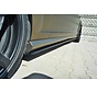 Maxton Design SIDE SKIRTS DIFFUSERS MERCEDES S-CLASS W221 AMG LWB