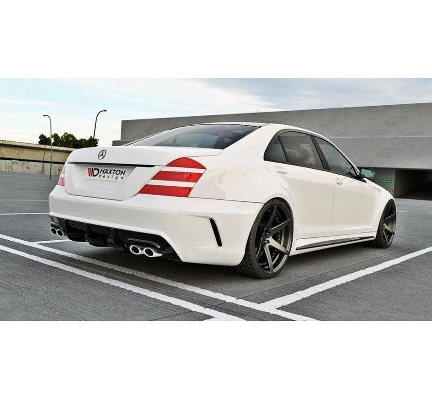 Maxton Design Wide Bodykit Mercedes S W221