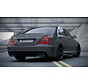 Maxton Design MERCEDES S W221 (look W205) Maxton Design REAR BUMPER + Maxton Design REAR DIFFUSER