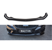 Maxton Design Maxton Design FRONT SPLITTER V.1 MERCEDES-BENZ S-CLASS AMG-LINE W222