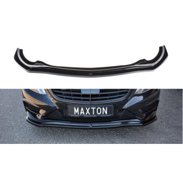 Maxton Design Maxton Design FRONT SPLITTER V.1 MERCEDES-BENZ S-CLASS AMG-LINE W222