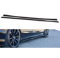 Maxton Design SIDE SKIRTS DIFFUSERS MERCEDES-BENZ S-CLASS AMG-LINE W222