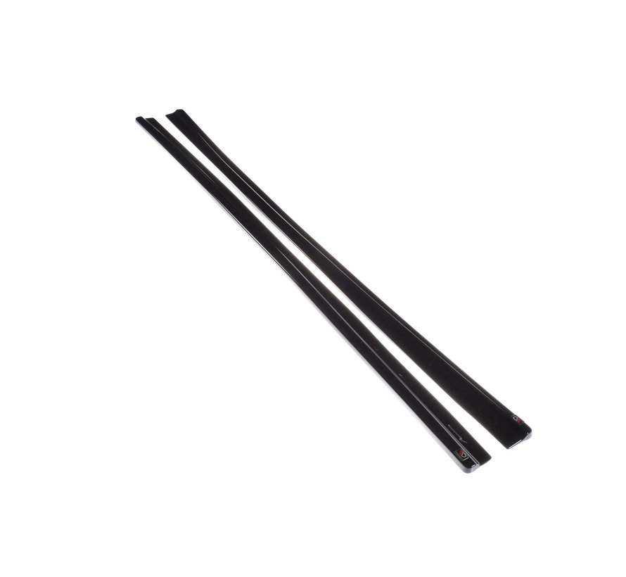 Maxton Design SIDE SKIRTS DIFFUSERS MERCEDES-BENZ S-CLASS AMG-LINE W222