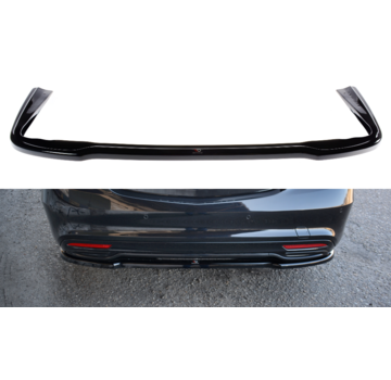 Maxton Design Maxton Design CENTRAL REAR DIFFUSER MERCEDES-BENZ S-CLASS AMG-LINE W222