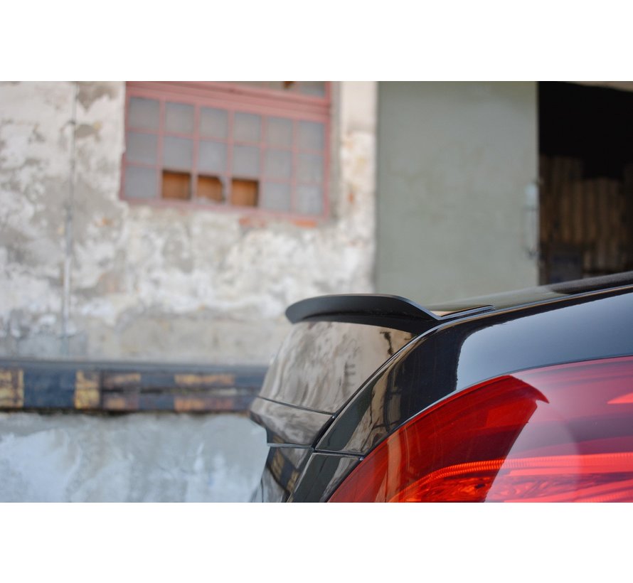 Maxton Design Maxton Design Spoiler Extension MERCEDES-BENZ S-CLASS W222