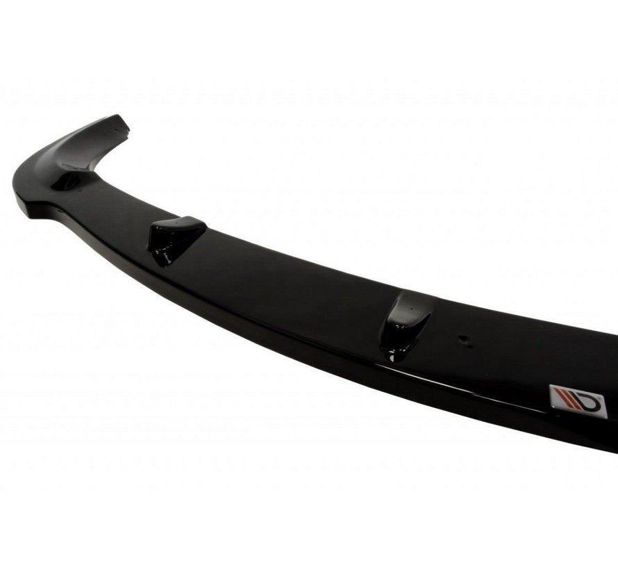 Maxton Design FRONT SPLITTER MERCEDES SL R230 AMG