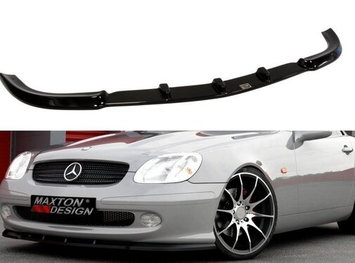 Maxton Design Maxton Design FRONT SPLITTER MERCEDES SLK R170