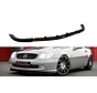 Maxton Design FRONT SPLITTER MERCEDES SLK R170