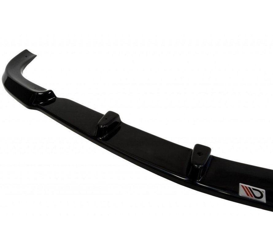 Maxton Design FRONT SPLITTER MERCEDES SLK R170