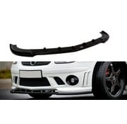 Maxton Design Maxton Design FRONT SPLITTER Mercedes SLK R170 For AMG 204 Bumper