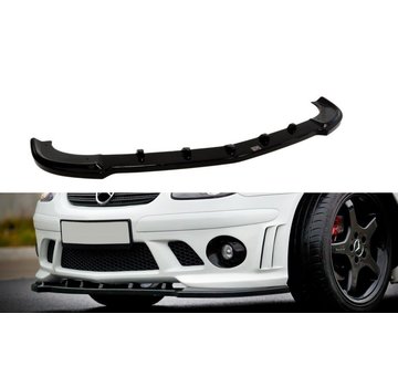 Maxton Design Maxton Design FRONT SPLITTER Mercedes SLK R170 For AMG 204 Bumper