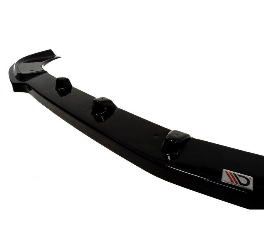 Maxton Design FRONT SPLITTER Mercedes SLK R170 For AMG 204 Bumper