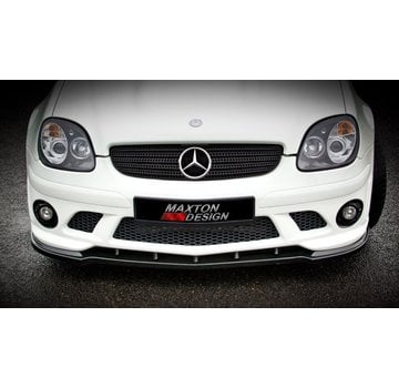 Maxton Design Maxton Design FRONT BUMPER MERCEDES SLK R170 AMG204 LOOK