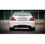 Maxton Design Maxton Design REAR BUMPER Mercedes SLK R170 AMG204 Look