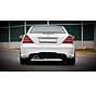 Maxton Design REAR BUMPER Mercedes SLK R170 AMG204 Look