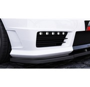 Maxton Design Maxton Design MERCEDES SLK R171 SIDE BUMPER GRIDS LEFT AND RIGHT