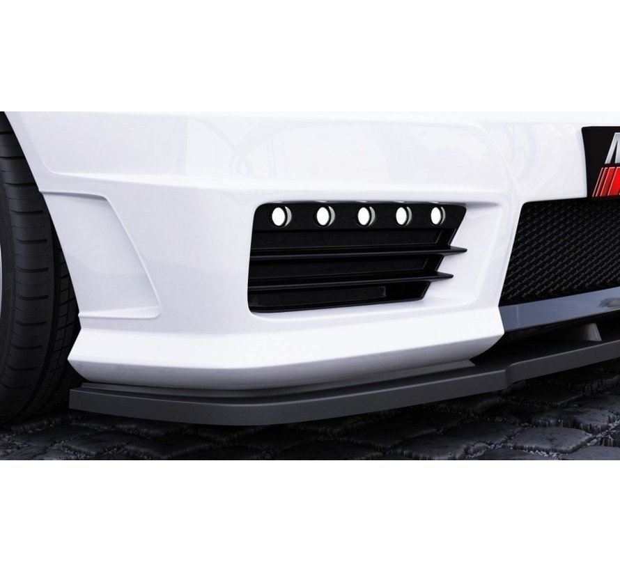 Maxton Design MERCEDES SLK R171 SIDE BUMPER GRIDS LEFT AND RIGHT