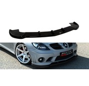 Maxton Design Maxton Design FRONT SPLITTER Mercedes SLK R171 (for Me-SLK -r171-AMG204-f1)