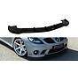 Maxton Design FRONT SPLITTER Mercedes SLK R171 (for Me-SLK -r171-AMG204-f1)