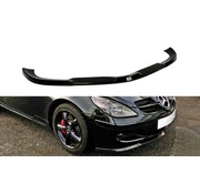 Maxton Design Maxton Design FRONT SPLITTER MERCEDES SLK R171 STANDARD BUMPER