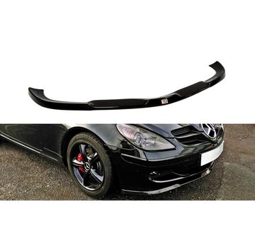 Maxton Design Maxton Design FRONT SPLITTER MERCEDES SLK R171 STANDARD BUMPER