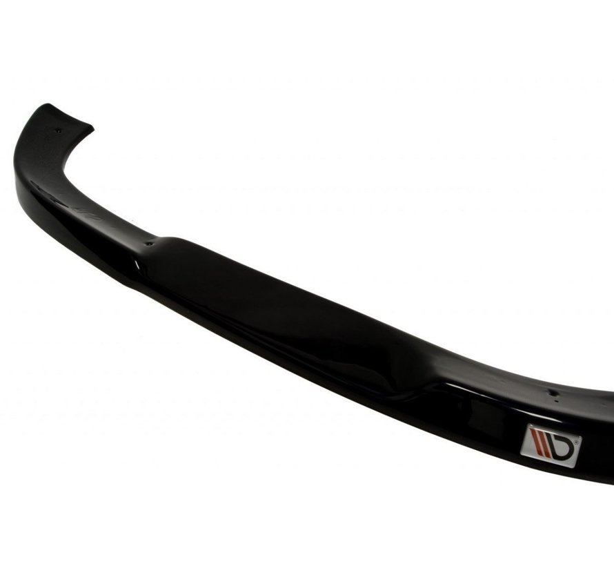 Maxton Design FRONT SPLITTER MERCEDES SLK R171 STANDARD BUMPER