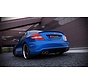 Maxton Design REAR BUMPER Mercedes SLK R171 (SLK R172 AMG Look)