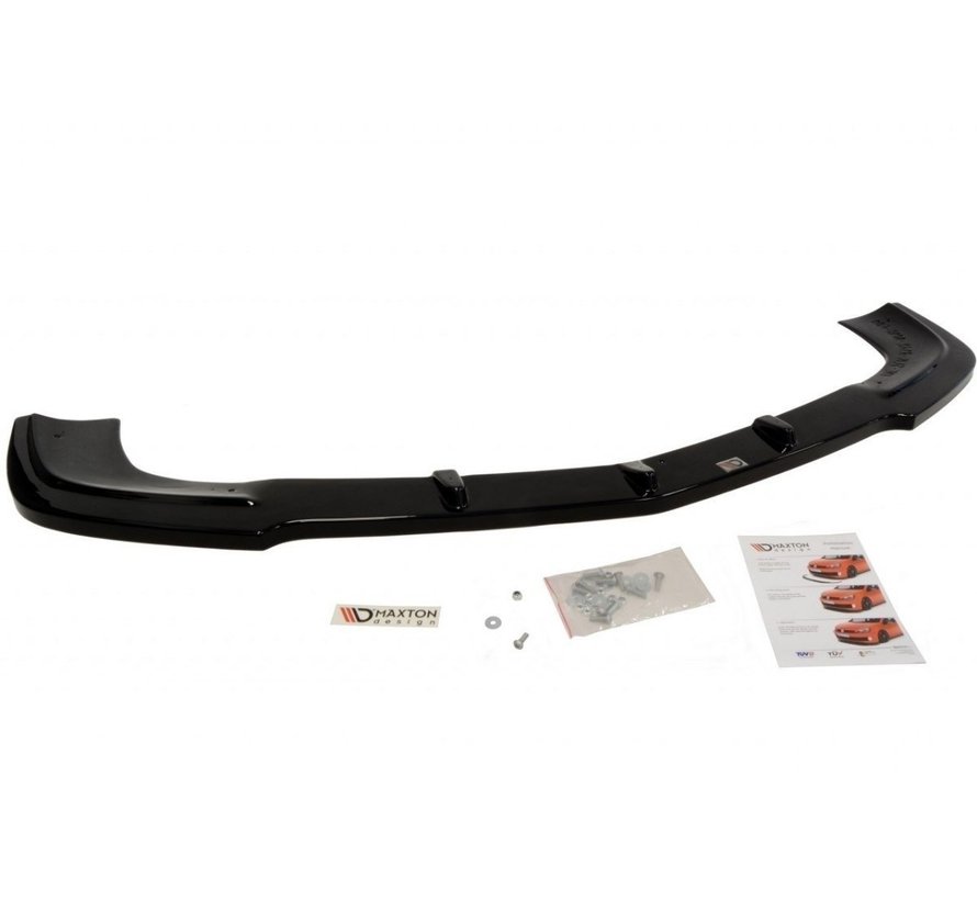 Maxton Design FRONT SPLITTER Mercedes SLK R172 Standard/AMG