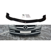 Maxton Design Maxton Design FRONT SPLITTER V.1 MERCEDES SLK R172