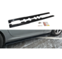 Maxton Design SIDE SKIRTS DIFFUSERS MERCEDES-BENZ SLK R172