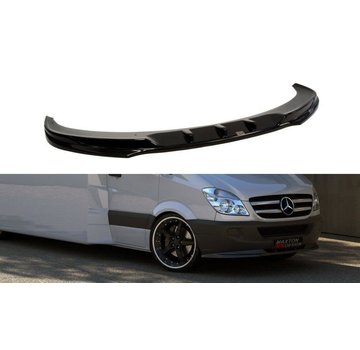 Maxton Design Maxton Design FRONT SPLITTER Mercedes Sprinter Mk2