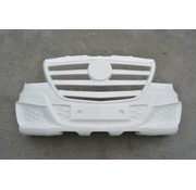 Maxton Design Maxton Design FRONT BUMPER MERCEDES SPRINTER 2013-UP (+ Separate grill)