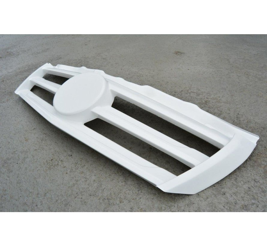 Maxton Design FRONT BUMPER MERCEDES SPRINTER 2013-UP (+ Separate grill)