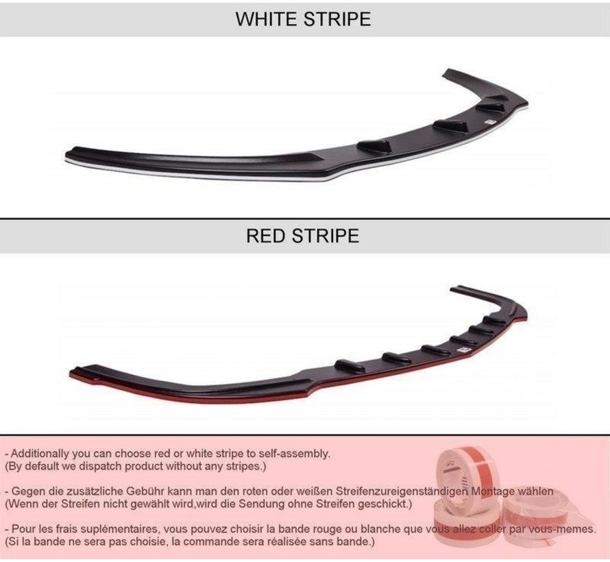 Maxton Design FRONT SPLITTER v.1 Mercedes V-Class W447