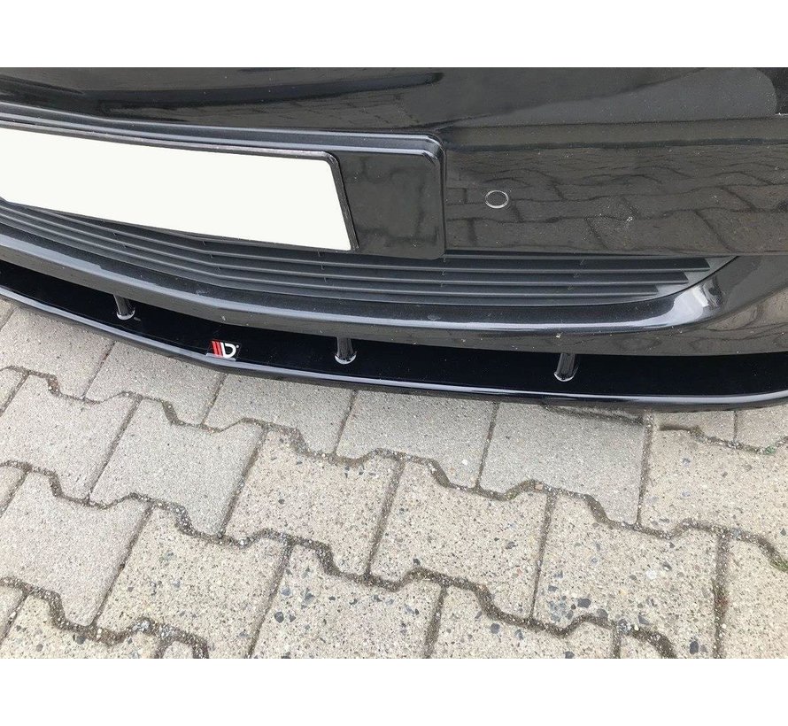 Maxton Design FRONT SPLITTER v.2 Mercedes V-Class W447