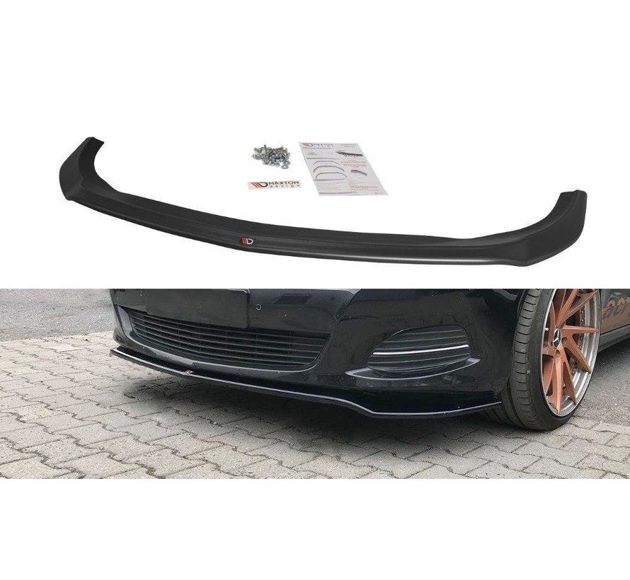 Maxton Design FRONT SPLITTER v.3 Mercedes V-Class W447