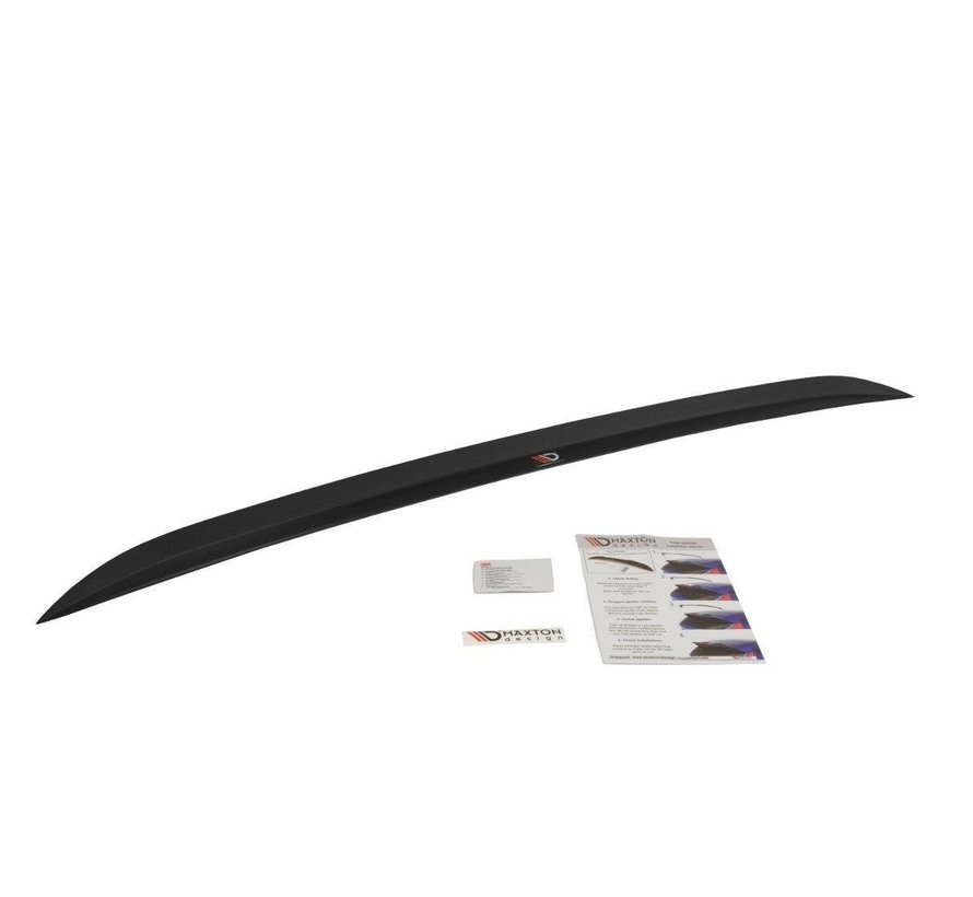 Maxton Design SPOILER CAP Mercedes V-Class W447