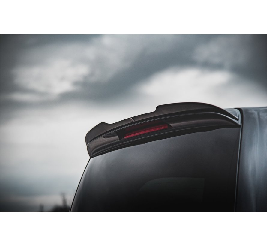 Maxton Design SPOILER CAP Mercedes-Benz V-Class AMG-Line W447 Facelift