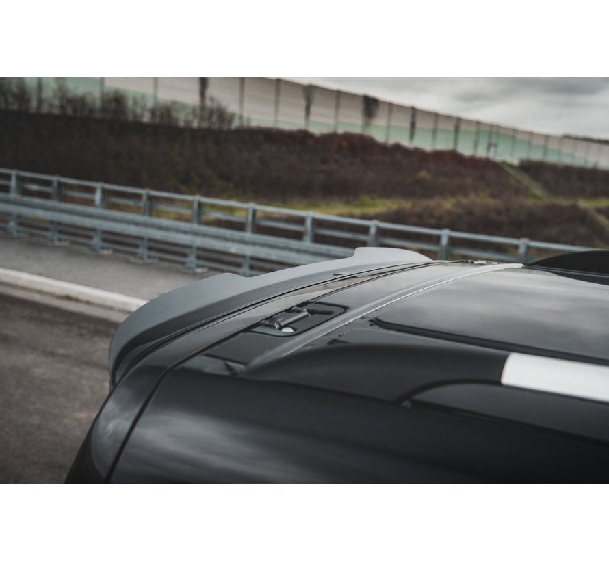 Maxton Design SPOILER CAP Mercedes-Benz V-Class AMG-Line W447 Facelift