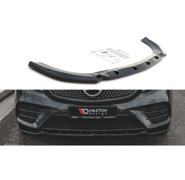 Maxton Design Maxton Design FRONT SPLITTER V.1 Mercedes-Benz V-Class AMG-Line W447 Facelift