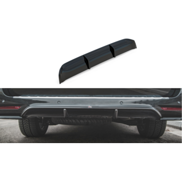 Maxton Design Maxton Design REAR DIFFUSER Mercedes-Benz V-Class AMG-Line W447 Facelift