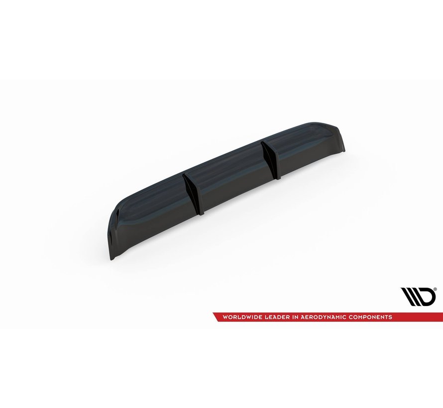 Maxton Design REAR DIFFUSER Mercedes-Benz V-Class AMG-Line W447 Facelift