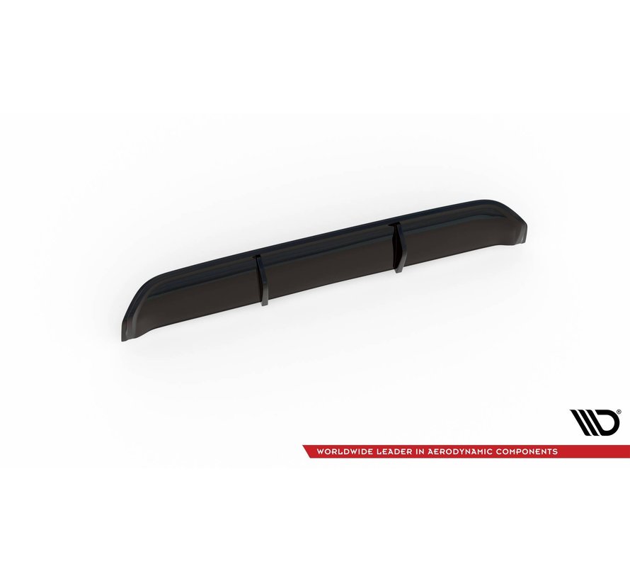 Maxton Design REAR DIFFUSER Mercedes-Benz V-Class AMG-Line W447 Facelift