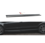 Maxton Design SIDE SKIRTS DIFFUSERS  Mercedes-Benz V-Class AMG-Line W447 Facelift