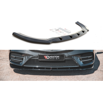 Maxton Design Maxton Design FRONT SPLITTER V.2 Mercedes-Benz V-Class AMG-Line W447 Facelift