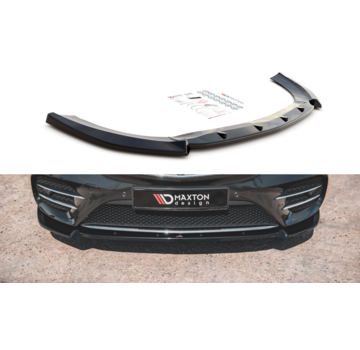 Maxton Design Maxton Design FRONT SPLITTER V.3 Mercedes-Benz V-Class AMG-Line W447 Facelift