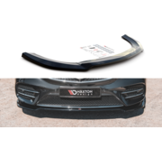 Maxton Design Maxton Design FRONT SPLITTER V.4 Mercedes-Benz V-Class AMG-Line W447 Facelift