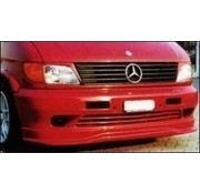 Maxton Design Maxton Design FRONT BUMPER SPOILER MERCEDES VITO 1996-2003