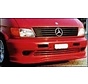 Maxton Design FRONT BUMPER SPOILER MERCEDES VITO 1996-2003