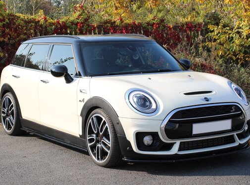 Maxton Design Maxton Design SIDE SKIRTS DIFFUSERS MINI CLUBMAN S MK2 (F54) JCW